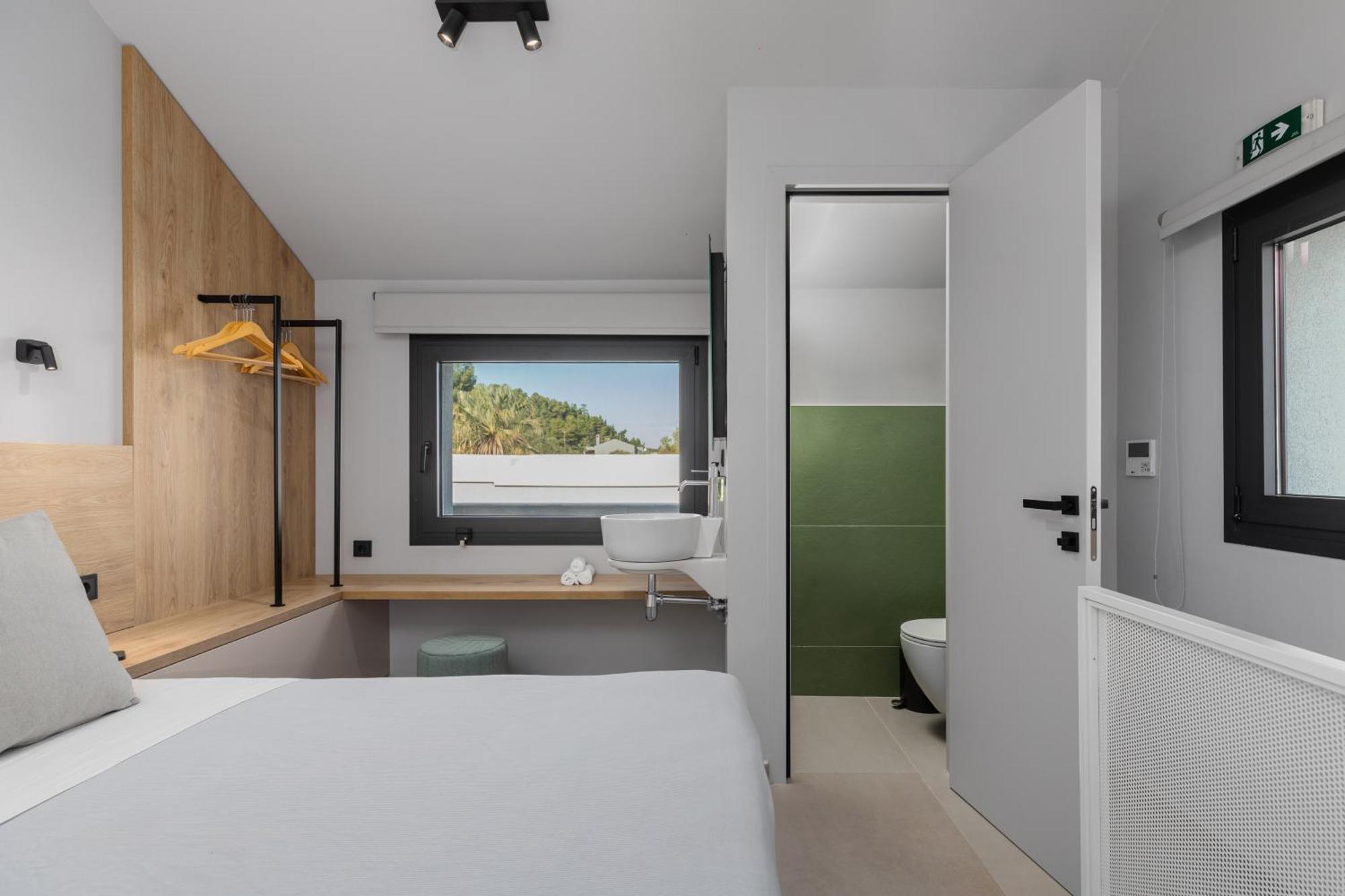 The 8 Suites Polychrono Eksteriør billede