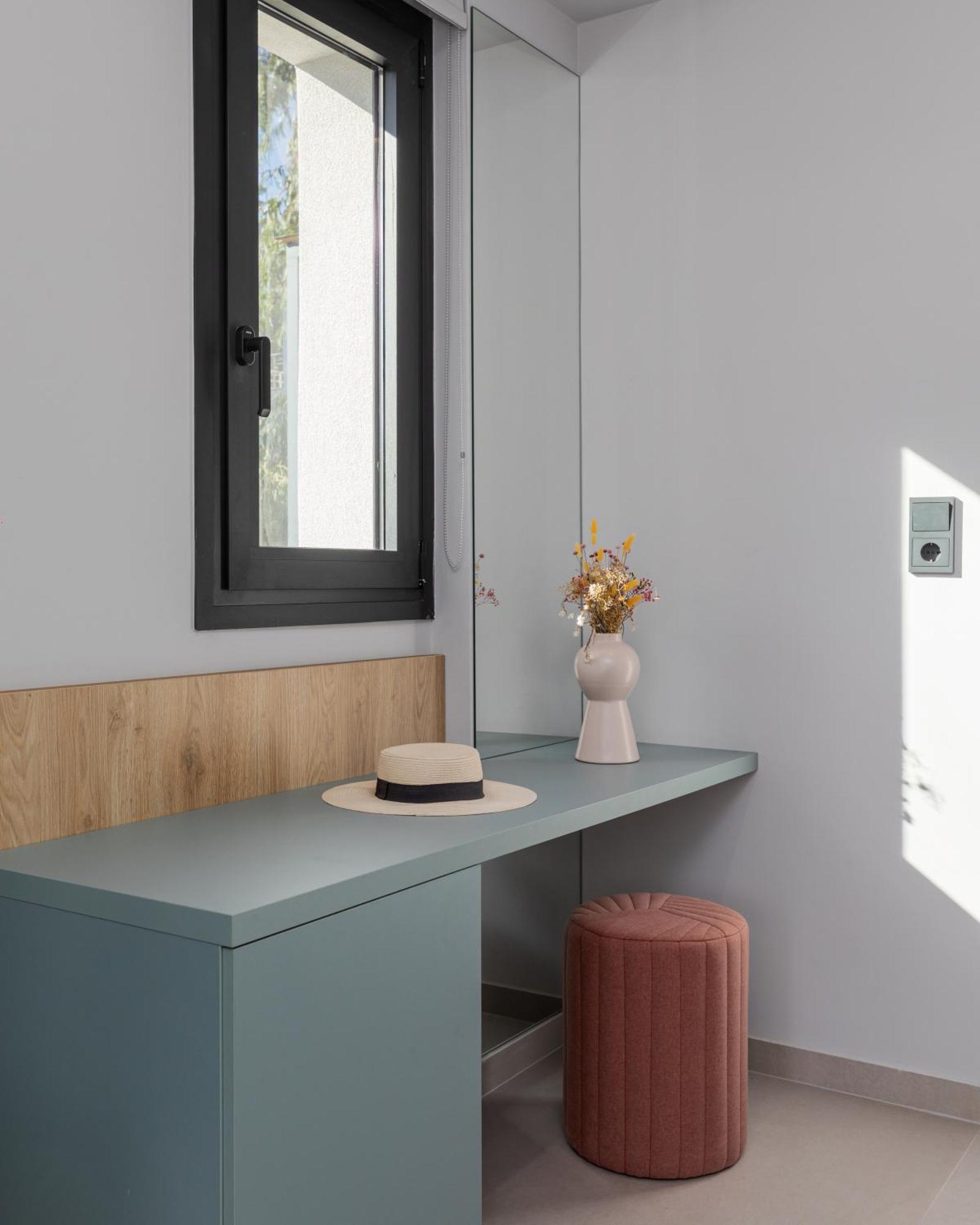 The 8 Suites Polychrono Eksteriør billede