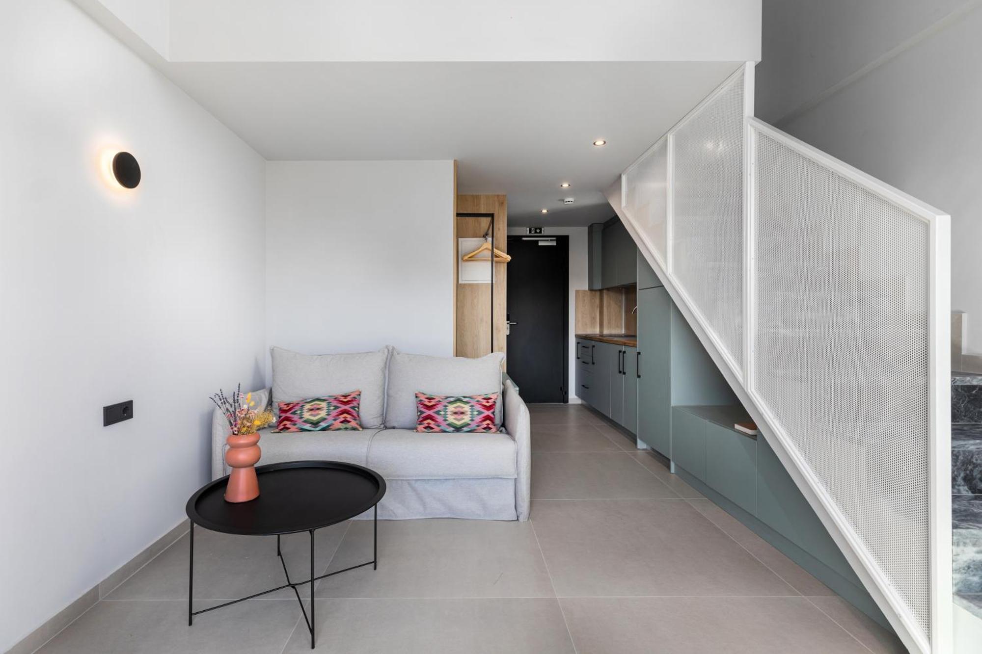 The 8 Suites Polychrono Eksteriør billede